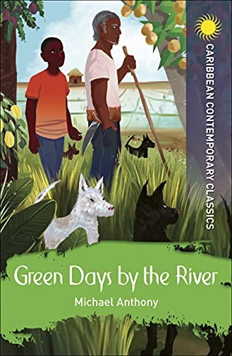 Cover for Green Days by the River