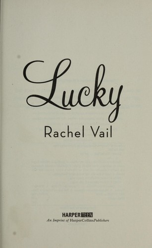 Cover for Lucky