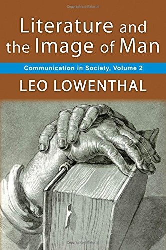 Cover for Literature and the Image of Man