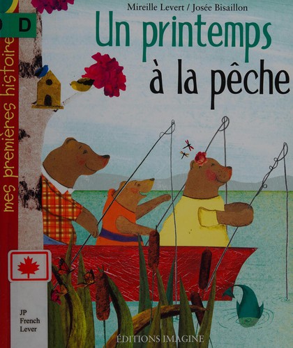 Cover for Un printemps à la pêche