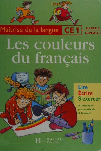 Cover for Français CE1