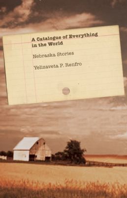 Cover for A Catalogue of Everything in the World
