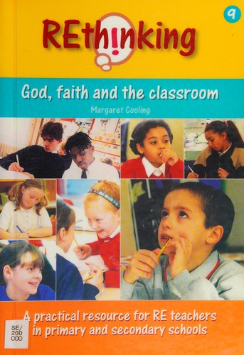 Cover for God, faith and the classroom