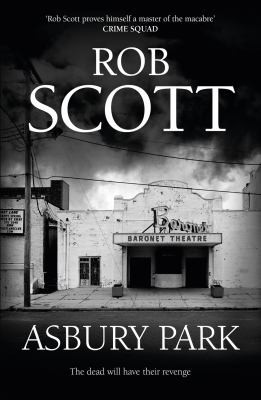 Cover for Asbury Park