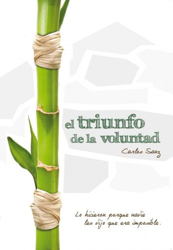 Cover for El triunfo de la voluntad