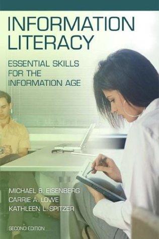 Cover for Information literacy