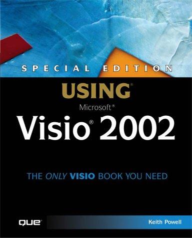 Cover for Special Edition Using Microsoft Visio 2002