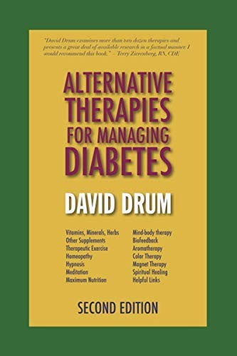 Cover for Alternative Therapies for Managing Diabetes