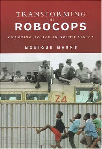 Cover for Transforming the Robocops