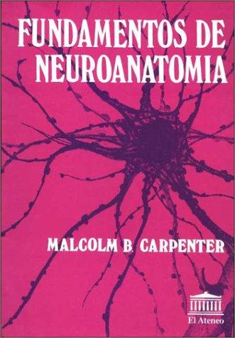 Cover for Fundamentos de Neuroanatomia