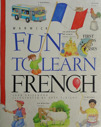 Cover for Fun to learn French