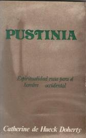 Cover for Pustinia