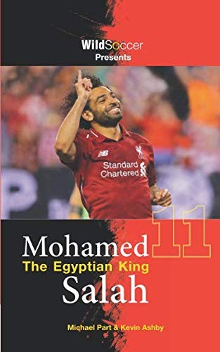 Cover for Mohamed Salah The Egyptian King