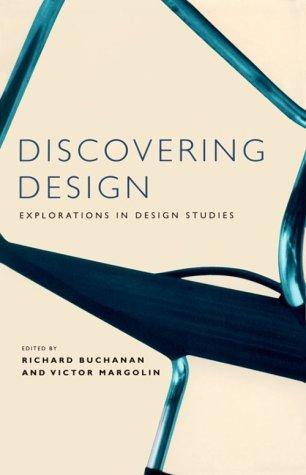 Cover for Discovering design