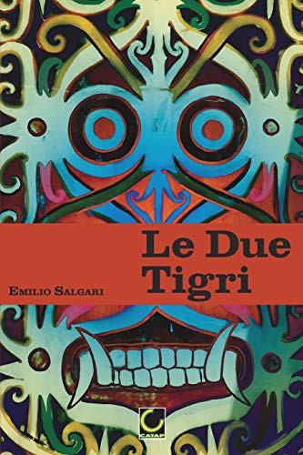 Cover for Le Due Tigri
