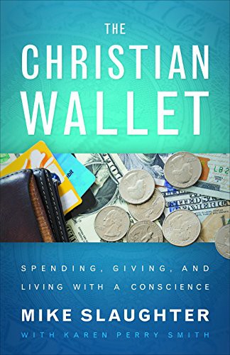Cover for The Christian Wallet
