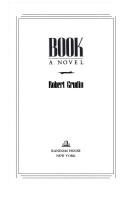 Cover for Book