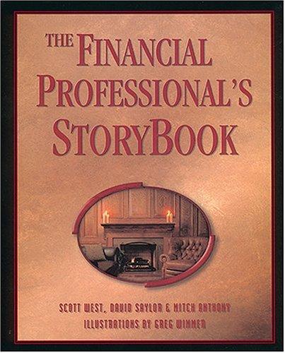 Cover for The Financial Professional's StoryBook