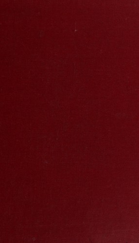 Cover for Elizabethan taste.