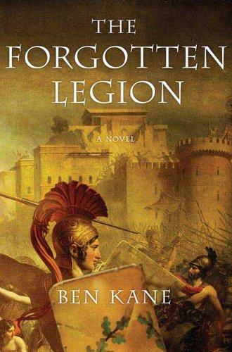 Cover for The Forgotten Legion