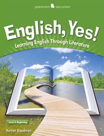 Cover for English, Yes! Level 3