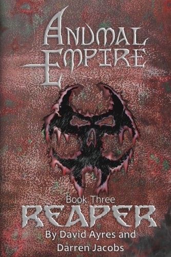 Cover for Anumal Empire