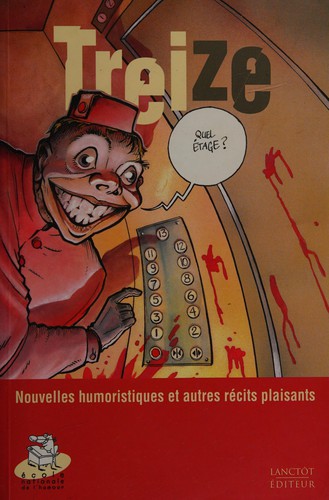 Cover for Treize