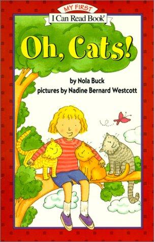 Cover for Oh, Cats
