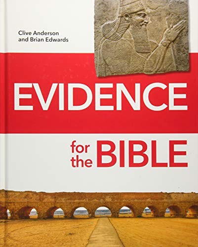 Cover for Evidence for the Bible