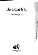 Cover for The long trail