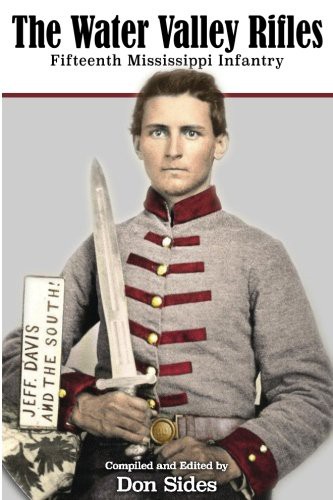 Cover for The Water Valley Rifles
