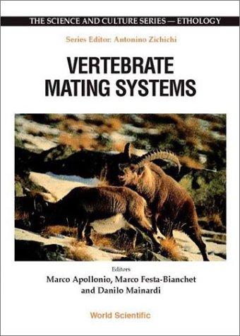 Cover for Vertebrate Mating Systems