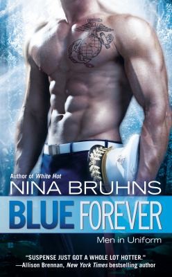 Cover for Blue Forever