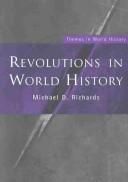 Cover for Revolutions in world history