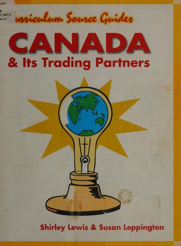 Cover for Canada & its trading partners