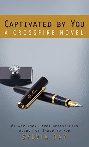 Cover for Captivated By You