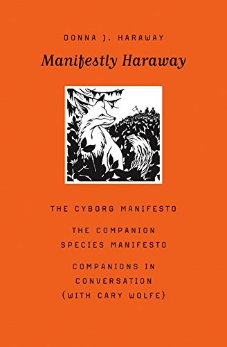 Cover for Manifestly Haraway