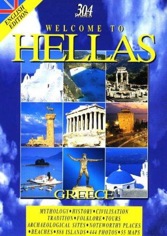 Cover for Welcome to Hellas
