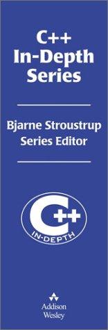 Cover for C++ In-Depth (C++ in-Depth Series (Boxed Set))