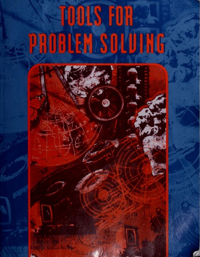Cover for Tools for Problem Solving
