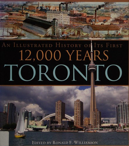 Cover for Toronto