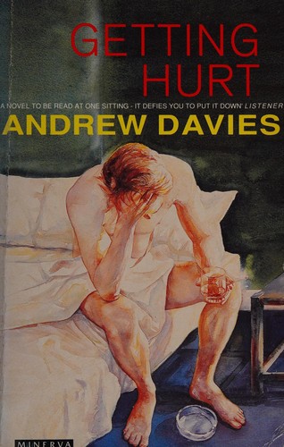 Cover for Getting hurt.