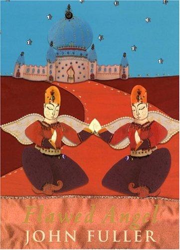 Cover for Flawed Angel