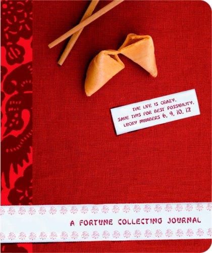 Cover for Fortune Collecting Mini Journa