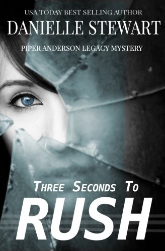 Cover for Three Seconds To Rush