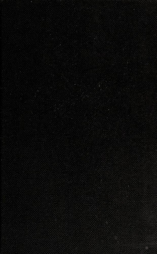 Cover for Geography and planning
