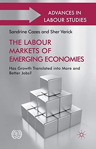 Cover for The Labour Markets of Emerging Economies
