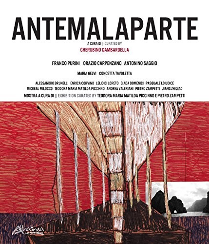 Cover for Antemalaparte