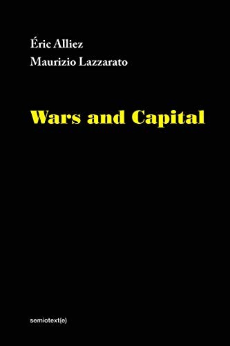 Cover for Wars and Capital