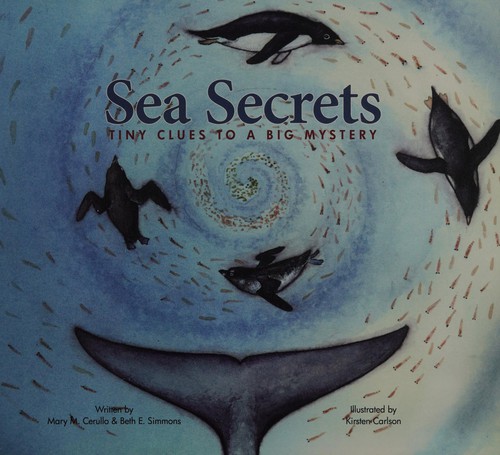 Cover for Sea Secrets